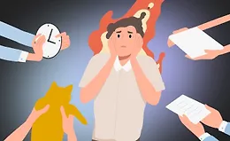 Стресс-менеджмент на работе и в жизни