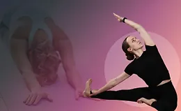 Стретчинг всего тела