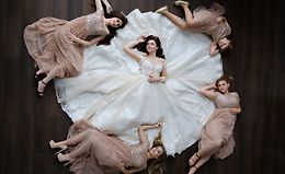 Свадебная фотография logo