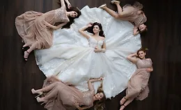 Свадебная фотография