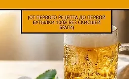 Свое пиво. От первого рецепта до первой бутылки 100% без скисшей браги