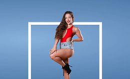  Танцы на каблуках logo