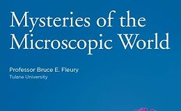 Тайны микроскопического мира logo