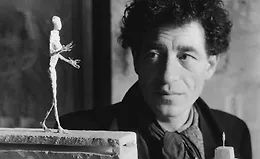 Тайны модернизма - Альберто Джакометти