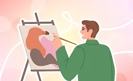 Техники живописи акрилом для начинающих