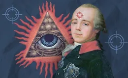 Тень империи: тайные общества XIX века