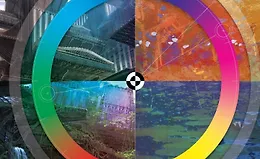 Теория цвета: Механика цвета