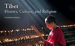 Тибет: История, культура и религия logo