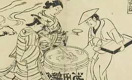 Традиционные спиртные напитки Японии и сакэ – напиток самураев