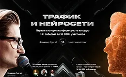 Трафик и нейросети. Конференция
