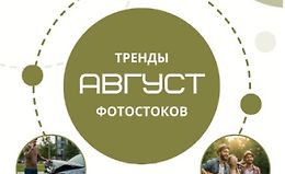 Тренды фотостоков (август 2025) + Книга низкочастотных запросов Вектор + Видео+ Золотая тысяча. Том 4 logo