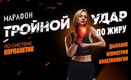Тройной удар по жиру logo
