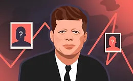 Тру-крайм: убийство Джона Кеннеди