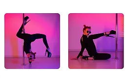 Трюки на каблуках