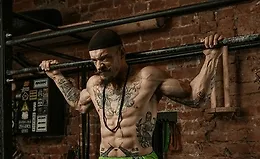  Турник и брусья 2.0