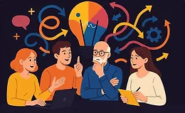 Творческая команда и важность разнообразия