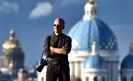 Творческий вечер с Александром Петросяном