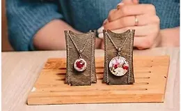 Украшения из эпоксидной смолы