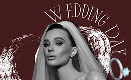 Урок по макияжу Wedding day logo