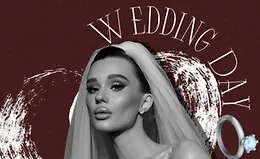 Урок по макияжу Wedding day