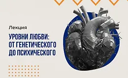Уровни любви от генетического до психического