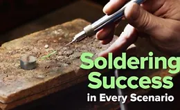 Успешная пайка в любых условиях