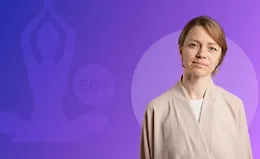 Утренняя йога 60+