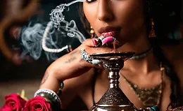 Вебинар по соблазнению и кальяну