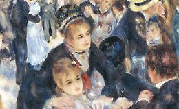 Величайшие картины мира logo