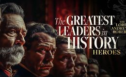 Величайшие лидеры в истории logo