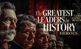 Величайшие лидеры в истории