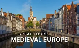 Великие путешествия: Погружение в средневековую Европу