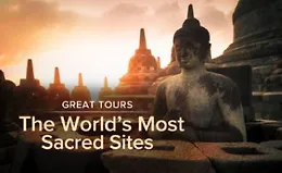 Великие путешествия: Самые священные места мира