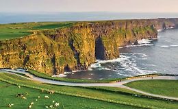 Великие туры: Ирландия и Северная Ирландия logo