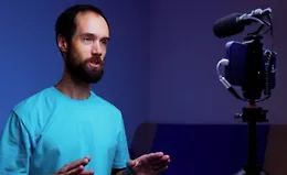 Видеоблогер. Start