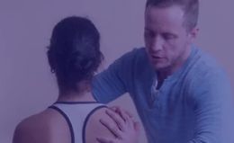 Видеоурок «Массаж при боли в плече» logo
