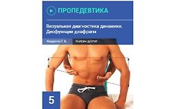 Визуальная диагностика динамики. Дисфункции диафрагм logo
