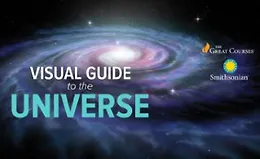 Визуальный путеводитель по Вселенной от Смитсоновского института