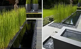 Вода в вашем саду: все, что нужно знать для создания искусственного источника