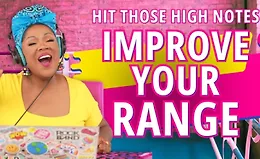 Возьми эти высокие ноты, детка!