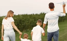 Время с ребёнком