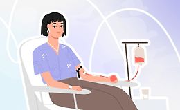 Все, что нужно знать о донорстве logo