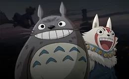 Вселенная Миядзаки