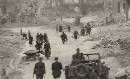 Вторая мировая война: Близко и лично