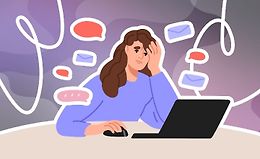 Выгорание как механизм защиты. Почему психика выбирает апатию вместо борьбы logo