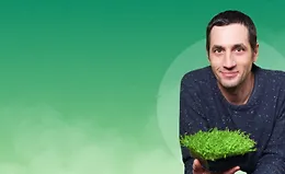 Выращивание микрозелени