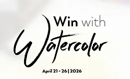 Стань мастером акварели в 2026