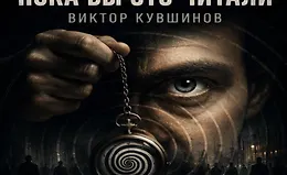 Я вас загипнотизировал. Пока вы это читали