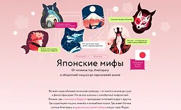 Японские мифы