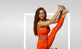 Йога стретчинг